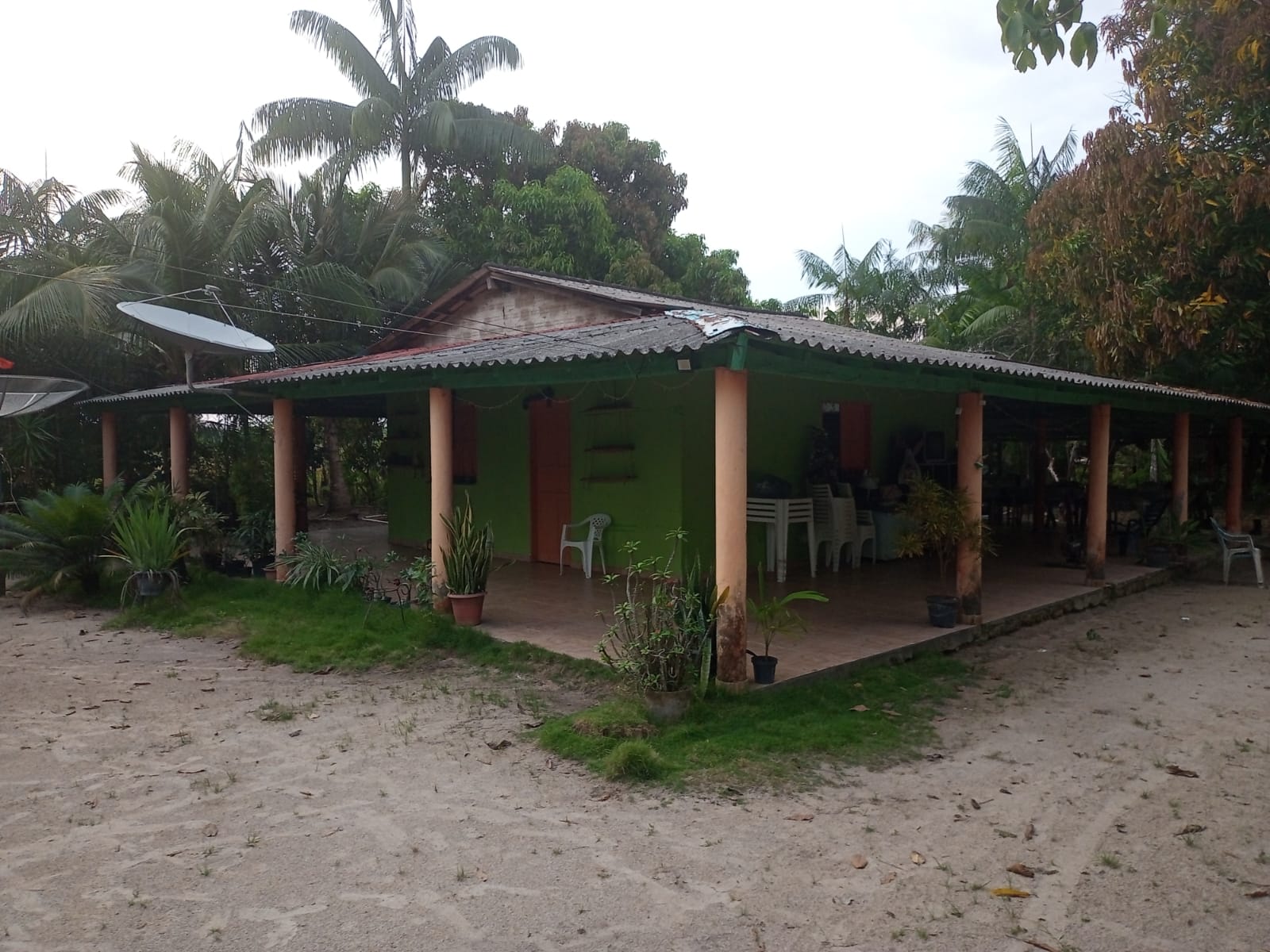 Chácara com 3 Quartos à Venda, 120 m²em Caranã - Boa Vista