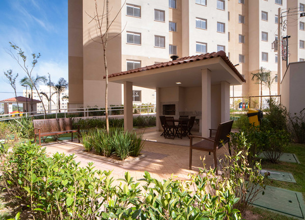 Imagem Apartamento com 2 Quartos à Venda, 32 m² em Parque Fongaro - São Paulo