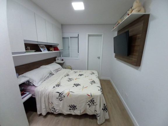 Imagem Apartamento com 2 Quartos à Venda, 94 m²em Vila Curuçá - Santo André