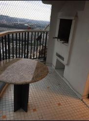 Apartamento com 3 Quartos para Alugar, 110 m²em Alphaville Centro Industrial e Empresarial/Alphaville. - Barueri