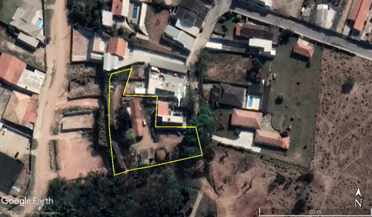 Imagem Chácara com 6 Quartos à Venda, 2.800 m²em Chácaras Araújo I - São José dos Campos