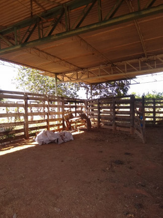 Imagem Fazenda à Venda, em Área Rural - Mimoso de Goiás Imagem Fazenda à Venda, em Área Rural - Mimoso de Goiás