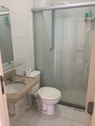 Imagem Apartamento com 1 Quarto para Alugar, 57 m² em Bequimão - São Luís