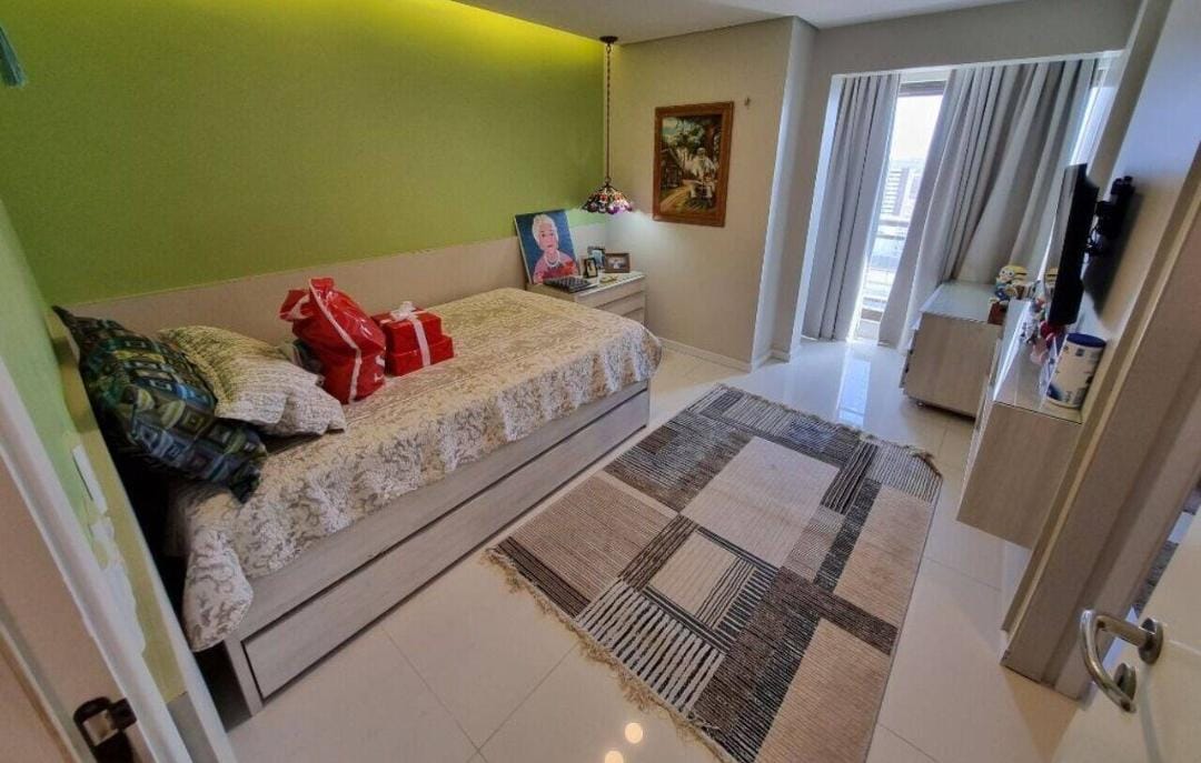 Imagem Apartamento com 5 Quartos à Venda, 260 m²em Guararapes - Fortaleza