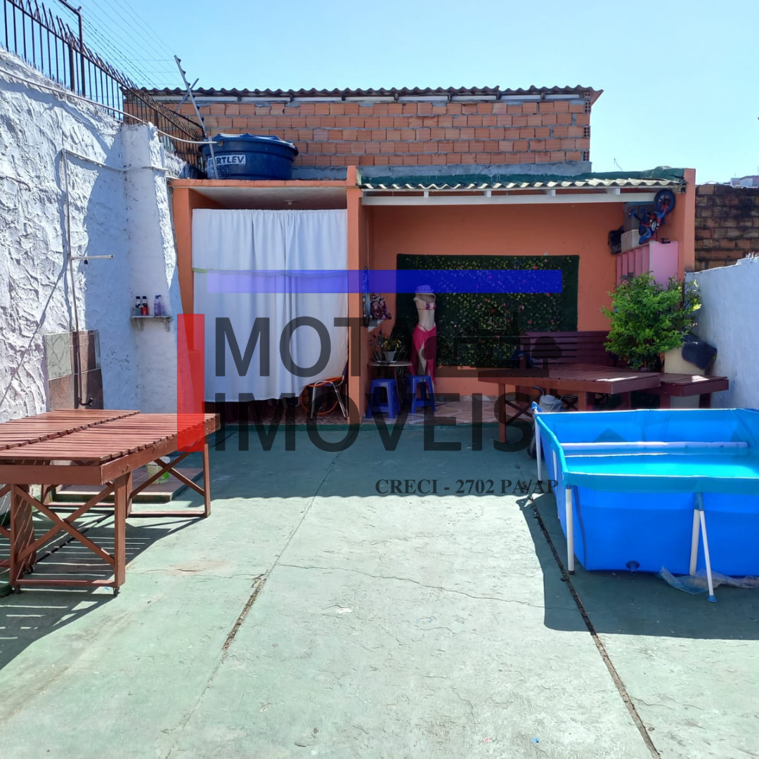 Imagem Casa com 3 Quartos à Venda, 194 m²em Jurunas - Belém
