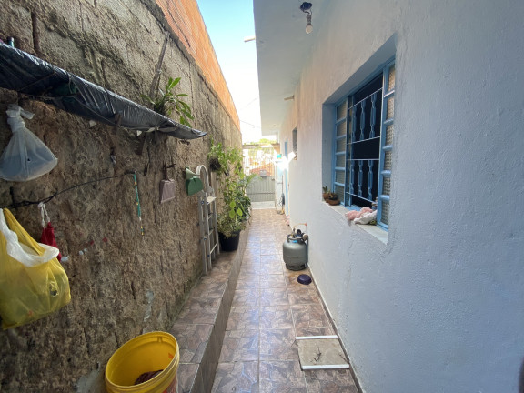 Imagem Casa com 2 Quartos à Venda, 240 m² em Jardim Belcito - São Paulo