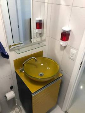 Imagem Apartamento com 1 Quarto à Venda, 33 m² em Mooca - São Paulo