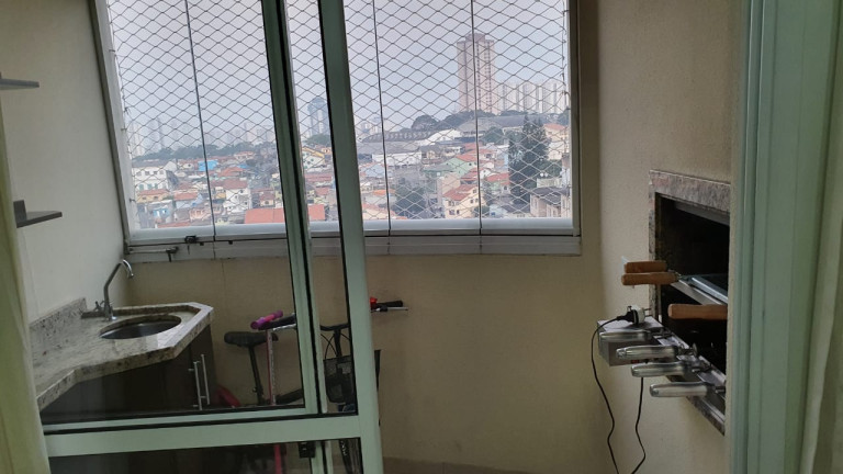 Imagem Apartamento com 3 Quartos à Venda, 76 m² em Vila Progresso - Guarulhos