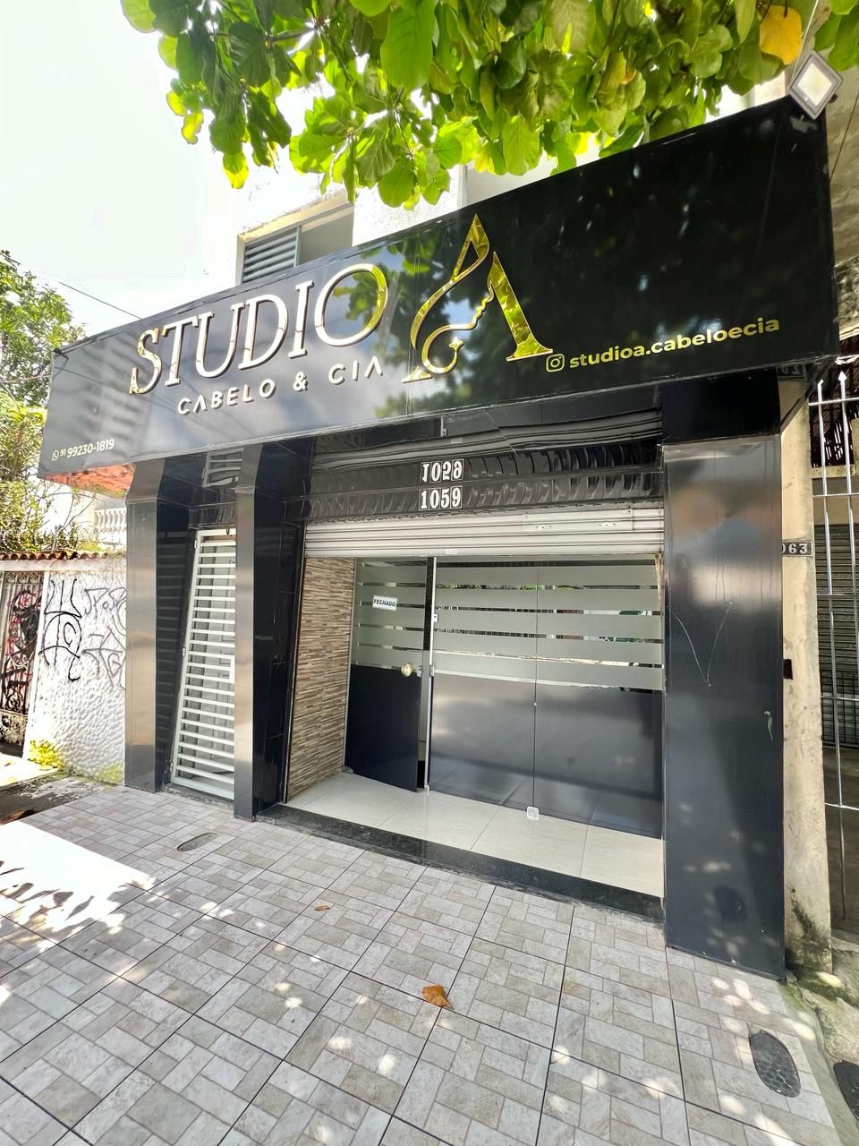 Imagem Ponto Comercial à Venda, 165 m²em São Brás - Belém Imagem Ponto Comercial à Venda, 165 m²em São Brás - Belém