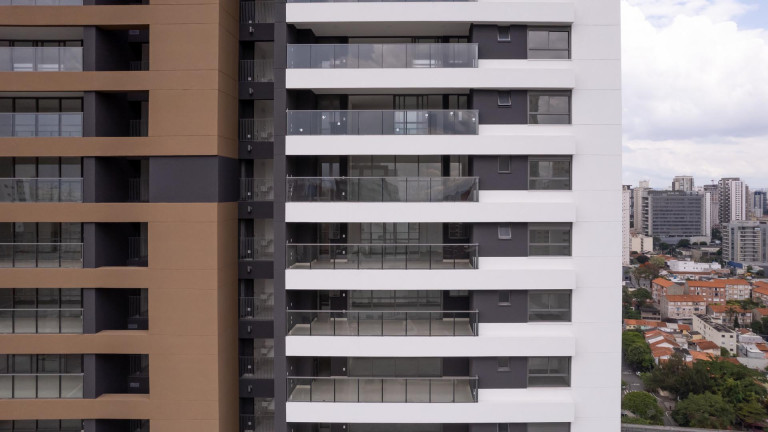 Imagem Apartamento com 4 Quartos à Venda, 143 m² em Campo Belo - São Paulo