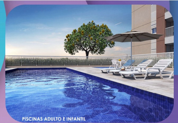 Imagem Apartamento com 2 Quartos à Venda, 43 m²em Vila Pirituba - São Paulo