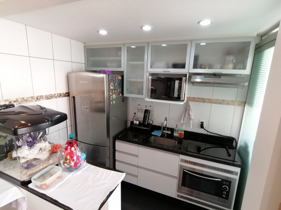 Imagem Apartamento com 2 Quartos à Venda, 58 m² em Jardim Nova Europa - Campinas
