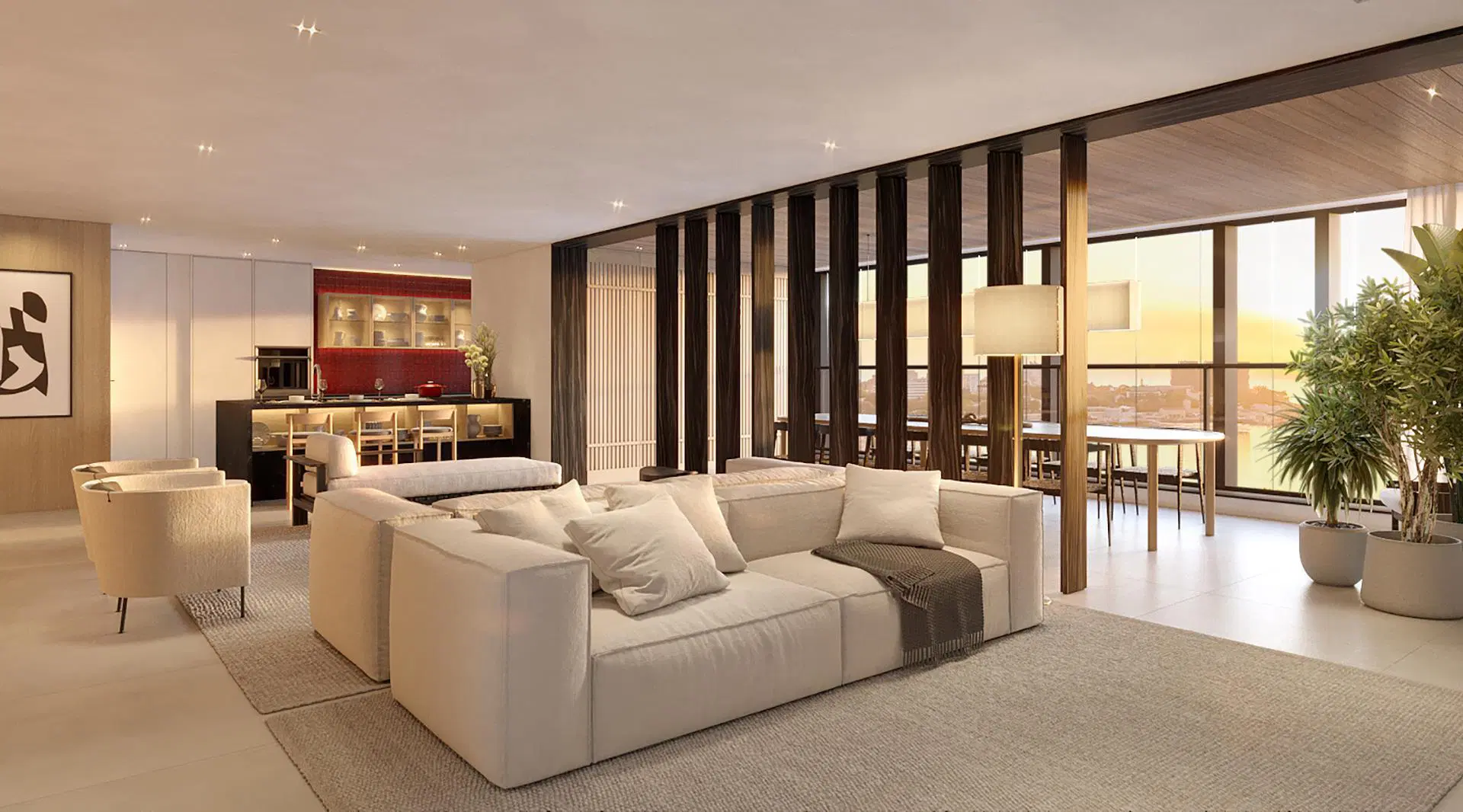 Apartamento com 4 Quartos à Venda, 210 m²em Jardim Vila Mariana - São Paulo