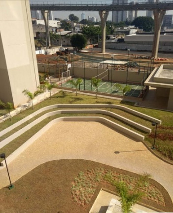 Imagem Apartamento com 2 Quartos à Venda, 53 m² em Jardim Independência - São Paulo