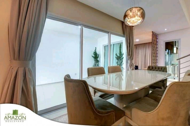 Imagem Casa de Condomínio com 3 Quartos à Venda, 137 m²em Guaribas - Eusébio