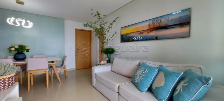 Imagem Apartamento com 3 Quartos à Venda, 97 m² em Centro - Jaboatão dos Guararapes