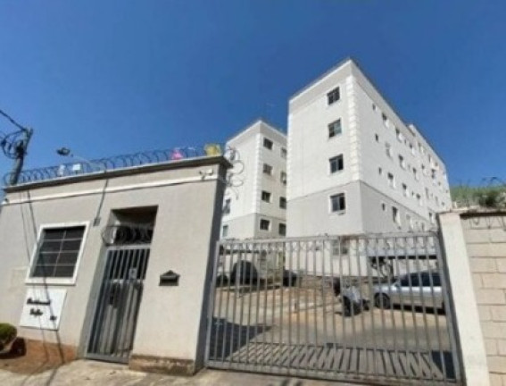 Apartamento com 2 Quartos à Venda, 45 m²em Piratininga (Venda Nova) - Belo Horizonte