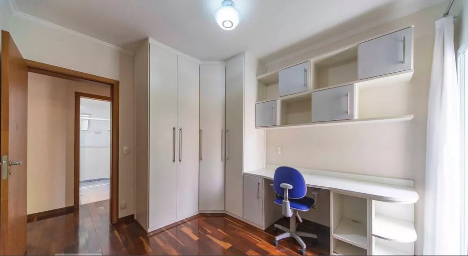 Imagem Apartamento com 3 Quartos à Venda, 114 m²em Campestre - Santo André