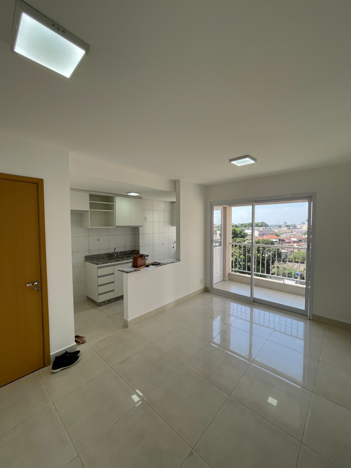 Imagem Apartamento com 2 Quartos à Venda, 57 m²em Setor Pedro Ludovico - Goiânia