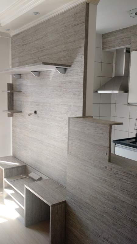 Imagem Apartamento com 2 Quartos para Alugar, 51 m² em Umuarama - Osasco