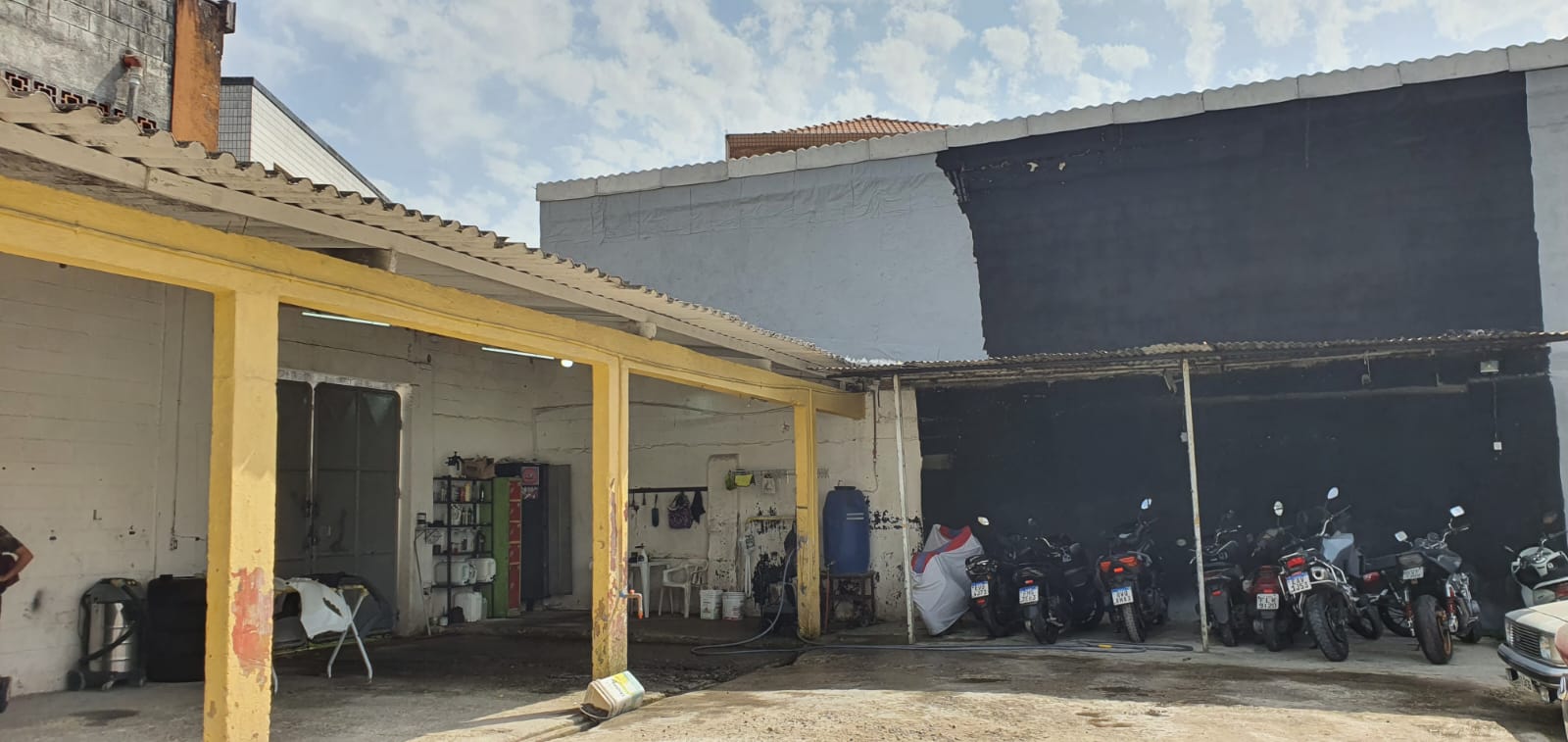 Imagem Terreno à Venda, 520 m² em Vila Mathias - Santos