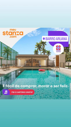 Imagem Apartamento com 2 Quartos à Venda, 52 m²em Aruana - Aracaju