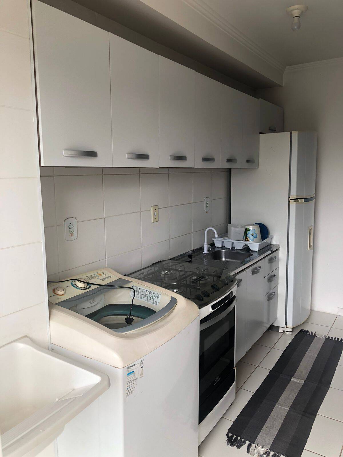 Imagem Apartamento com 2 Quartos para Alugar, 65 m²em Granja Clotilde - Cotia Imagem Apartamento com 2 Quartos para Alugar, 65 m²em Granja Clotilde - Cotia