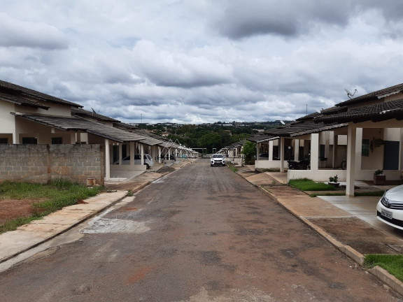 Imagem Casa de Condomínio com 3 Quartos à Venda, 123 m² em Setor Parque Tremendão - Goiânia