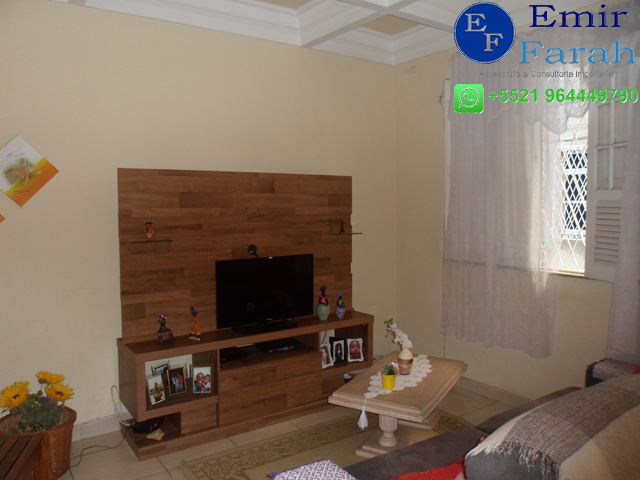 Imagem Casa de Vila com 2 Quartos à Venda, 90 m²em Vila Isabel - Rio de Janeiro