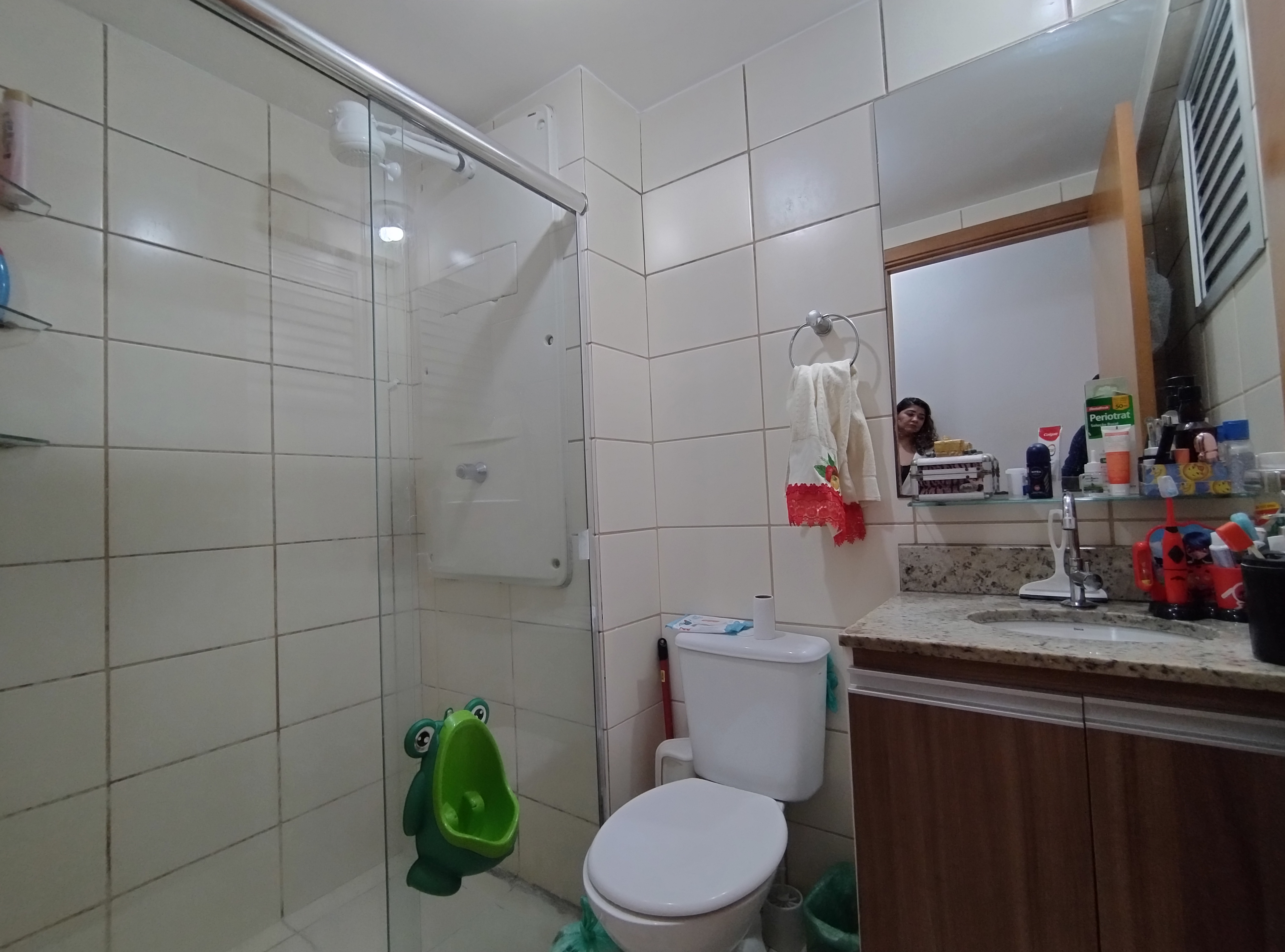 Imagem Apartamento com 2 Quartos à Venda, 53 m²em Samambaia Sul (Samambaia) - Brasília