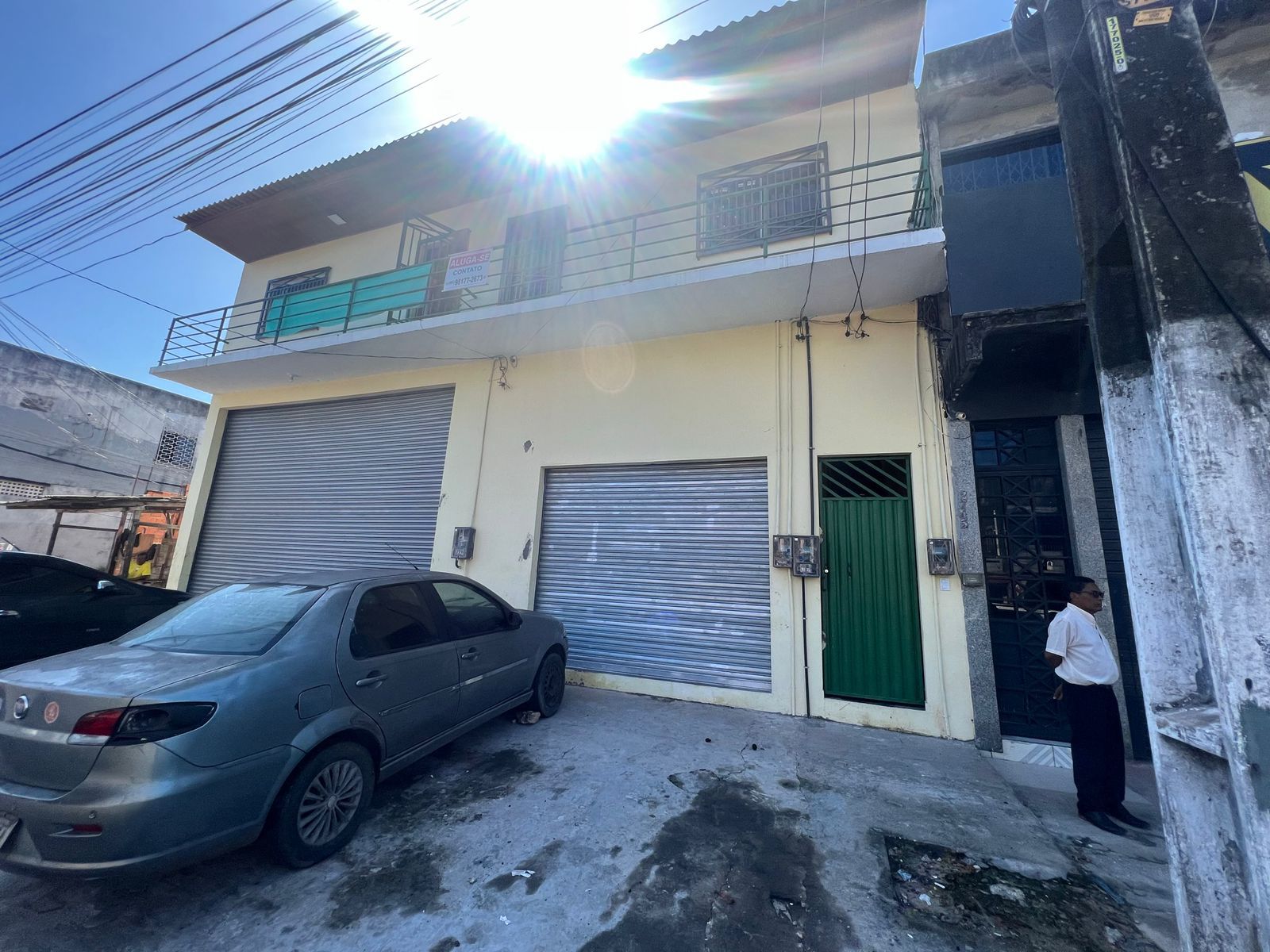Imagem Galpão para Alugar, 960 m²em Guamá - Belém