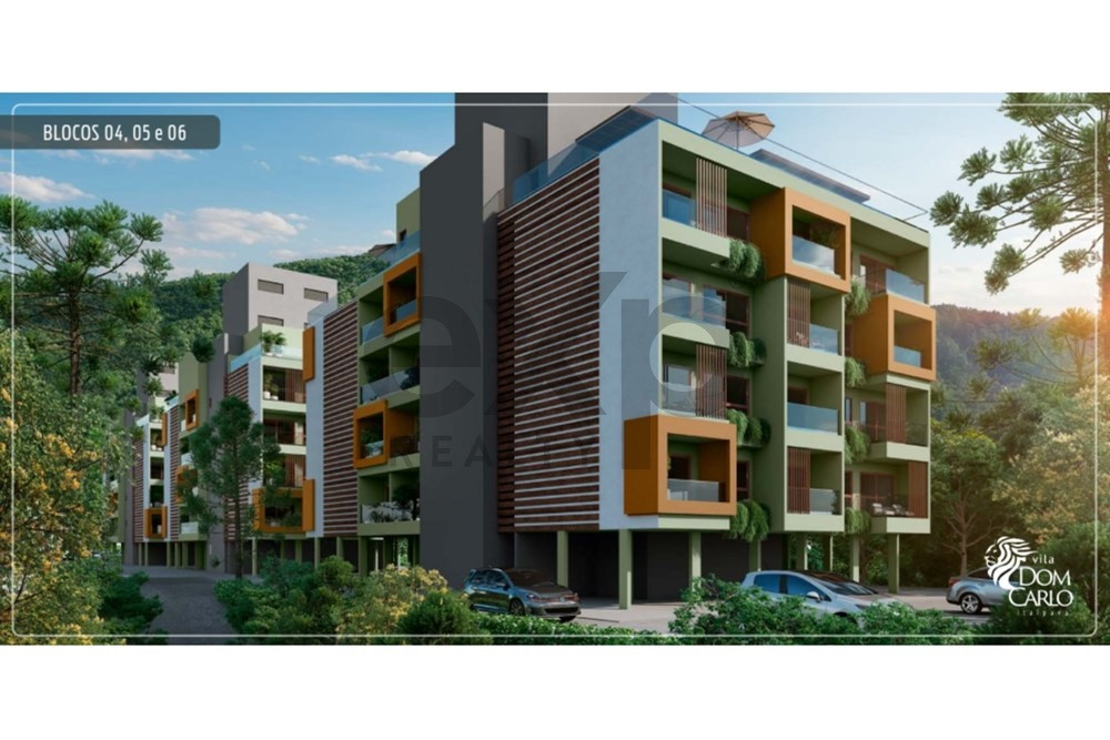 Imagem Apartamento com 1 Quarto à Venda, 26 m² em Itaipava - Petrópolis