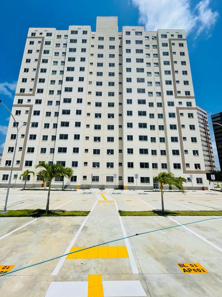Imagem Apartamento com 2 Quartos à Venda, 50 m²em Pitimbu - Natal