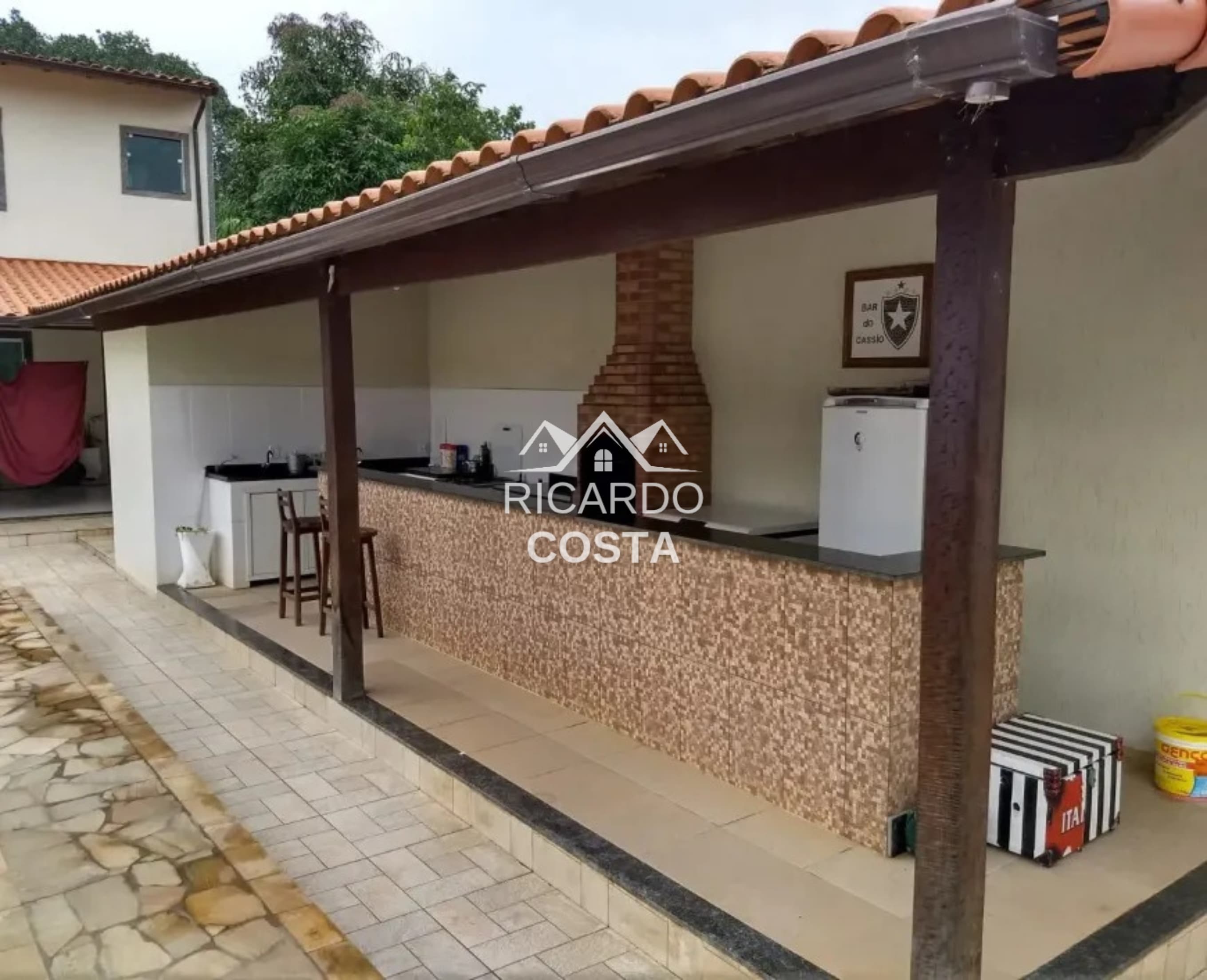 Imagem Casa com 2 Quartos à Venda, 197 m² em Ponta Negra (Ponta Negra) - Maricá