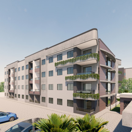 Imagem Apartamento com 2 Quartos à Venda,  em Iparana - Caucaia