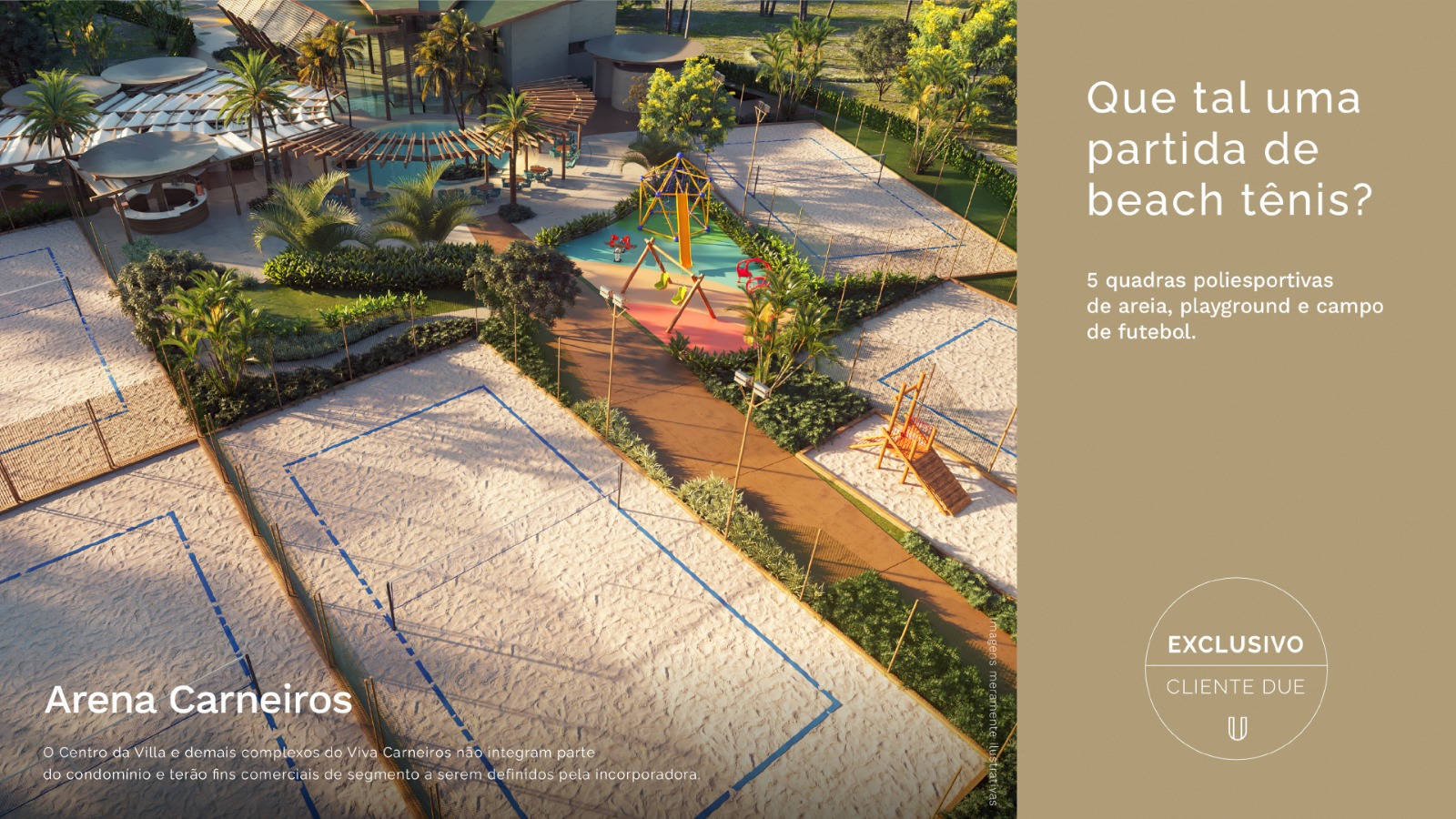 Imagem Apartamento com 6 Quartos à Venda, 218 m²em Praia dos Carneiros - Tamandaré