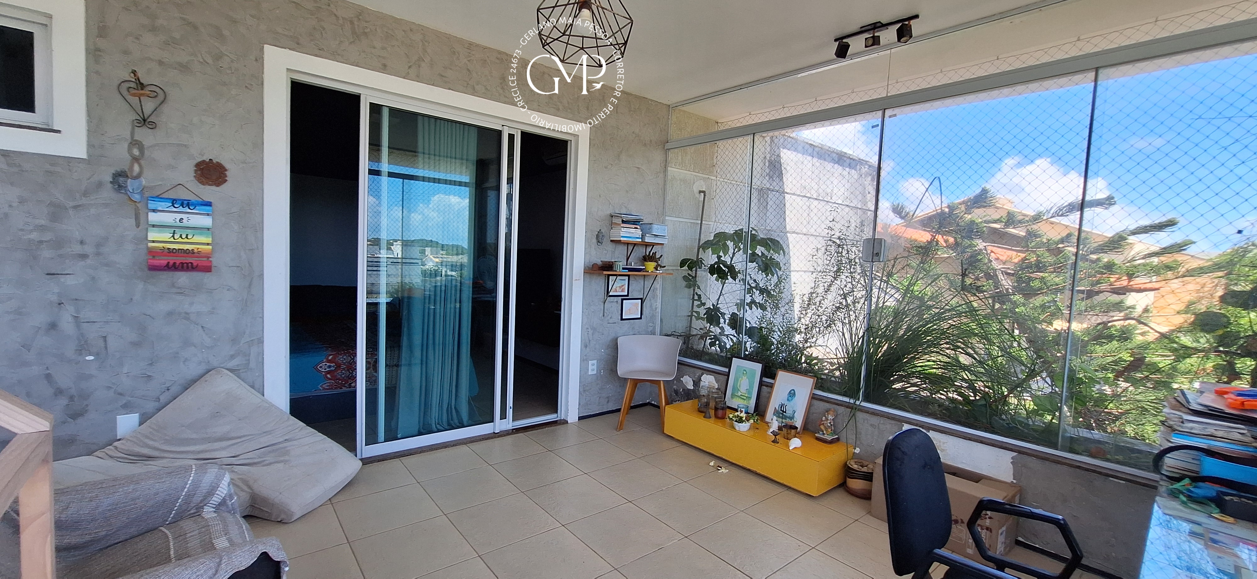 Imagem Casa de Condomínio com 4 Quartos à Venda, 301 m² em Cararu - Eusébio