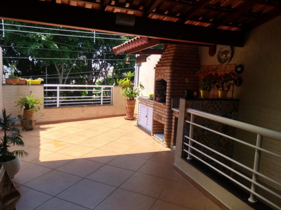 Imagem Sobrado com 2 Quartos à Venda, 125 m² em Jardim Santa Clara - Guarulhos