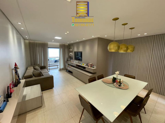 Imagem Apartamento com 4 Quartos à Venda, 163 m² em Ponta do Farol - São Luís
