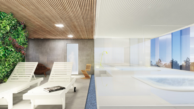Imagem Apartamento com 2 Quartos à Venda, 68 m² em Setor Marista - Goiânia