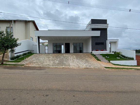 Casa de Condomínio com 3 Quartos à Venda,  em Jardim Colonial - Atibaia