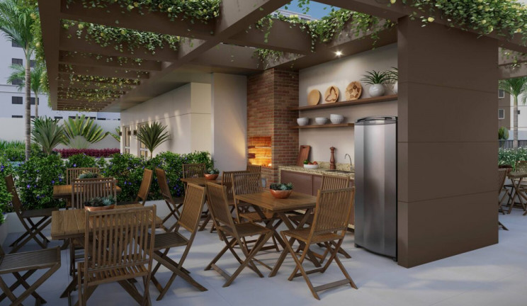 Imagem Apartamento com 2 Quartos à Venda, 48 m² em Del Castilho - Rio de Janeiro
