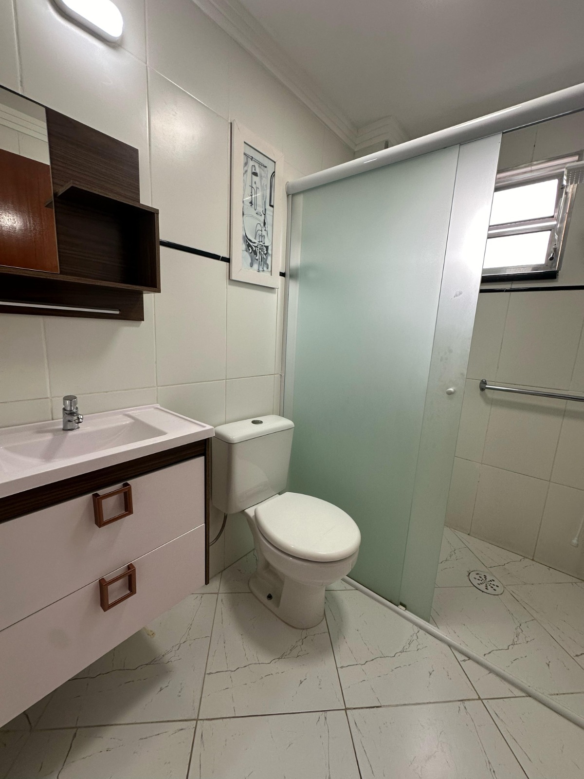 Imagem Apartamento com 1 Quarto à Venda, 42 m²em Tupi - Praia Grande
