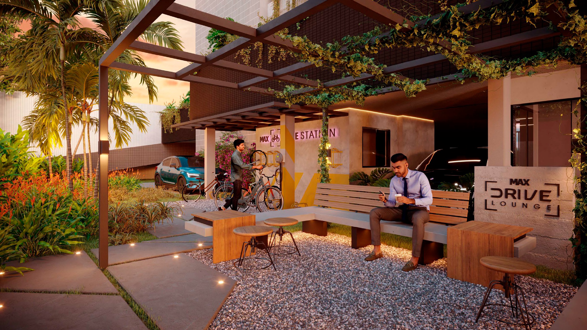 Imagem Apartamento com 1 Quarto à Venda, 29 m²em Boa Vista - Recife