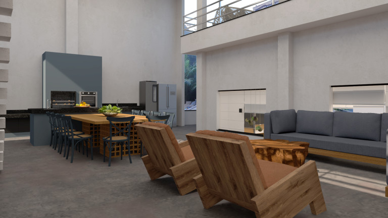 Imagem Casa com 6 Quartos à Venda, 677 m² em Laranjeiras - Rio de Janeiro