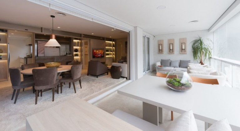 Imagem Apartamento com 3 Quartos à Venda, 134 m² em Vila Anastácio - São Paulo Imagem Apartamento com 3 Quartos à Venda, 134 m² em Vila Anastácio - São Paulo