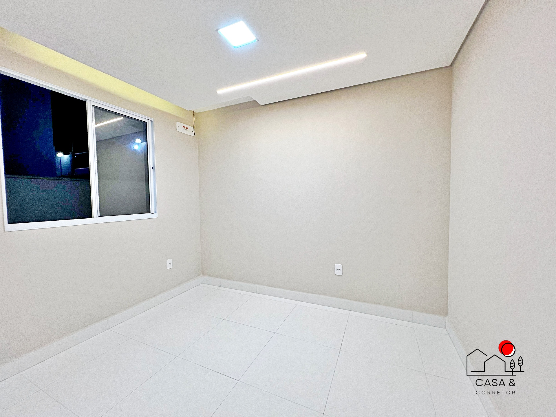Imagem Apartamento com 2 Quartos para Alugar, 47 m²em Ponta Negra - Manaus