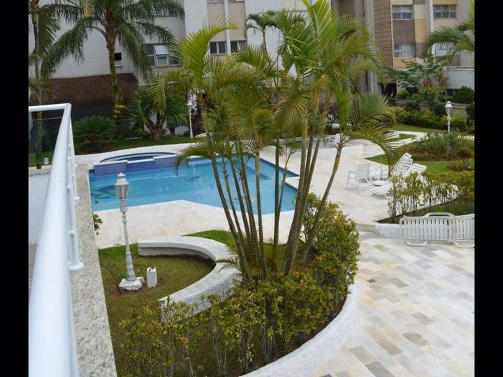Imagem Apartamento com 3 Quartos à Venda, 112 m² em Vila Luis Antônio - Guarujá