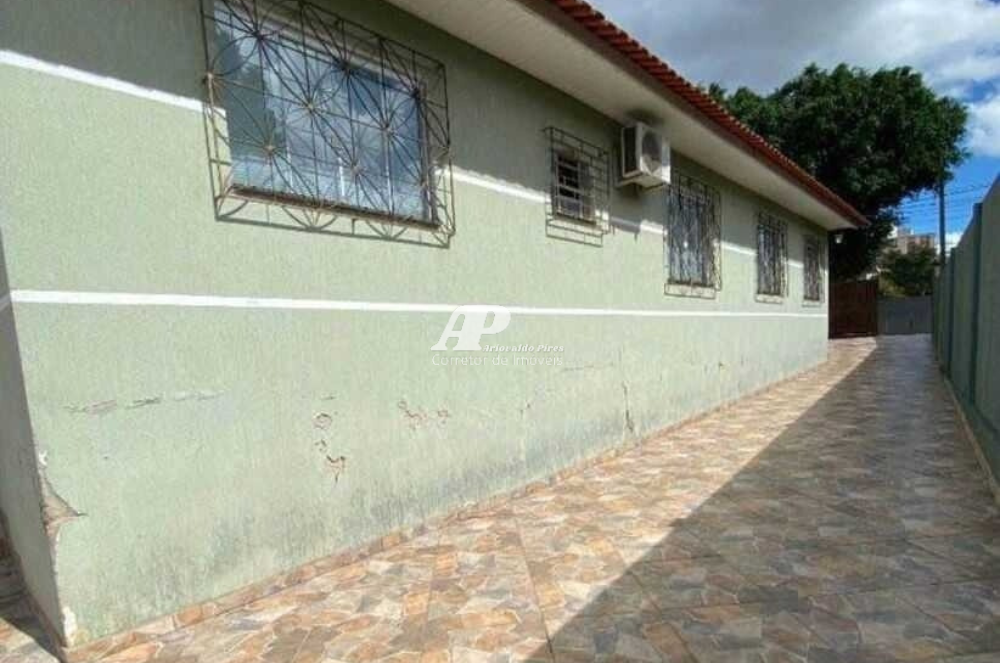 Imagem Casa com 4 Quartos à Venda, 168 m²em Nova Rússia - Ponta Grossa