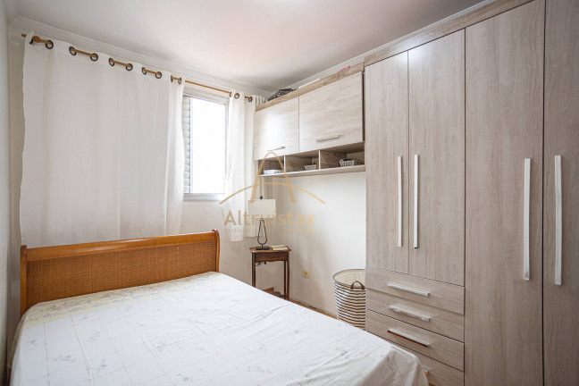 Imagem Apartamento com 2 Quartos à Venda, 54 m² em Bussocaba - Osasco